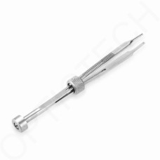 Пінцет з фіксатором